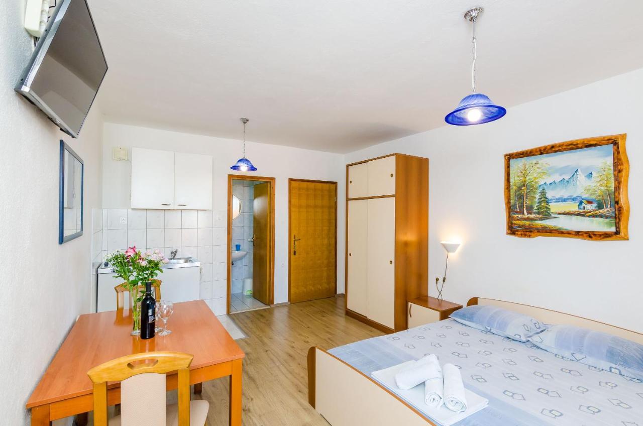 Apartments Zrno Cavtat Ngoại thất bức ảnh