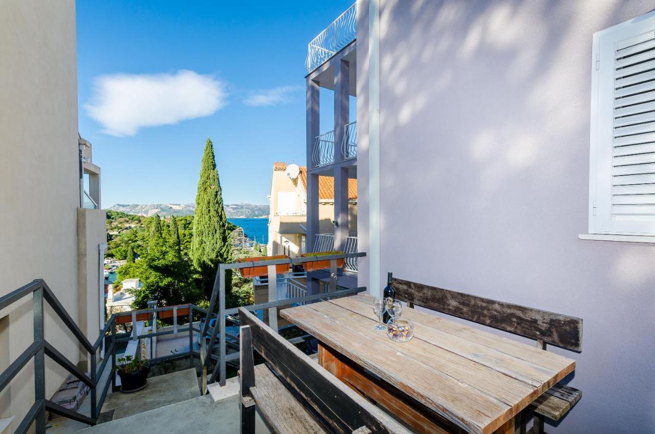 Apartments Zrno Cavtat Ngoại thất bức ảnh