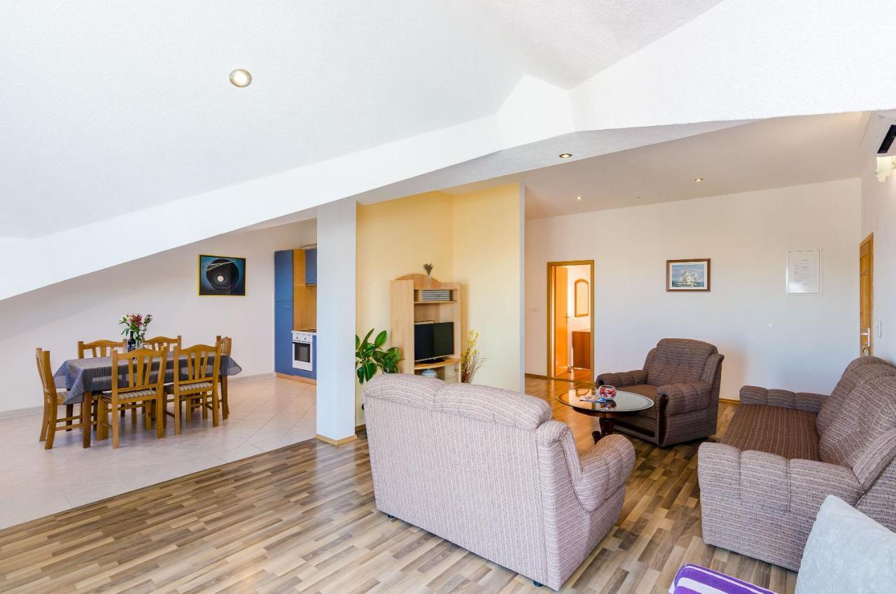 Apartments Zrno Cavtat Ngoại thất bức ảnh