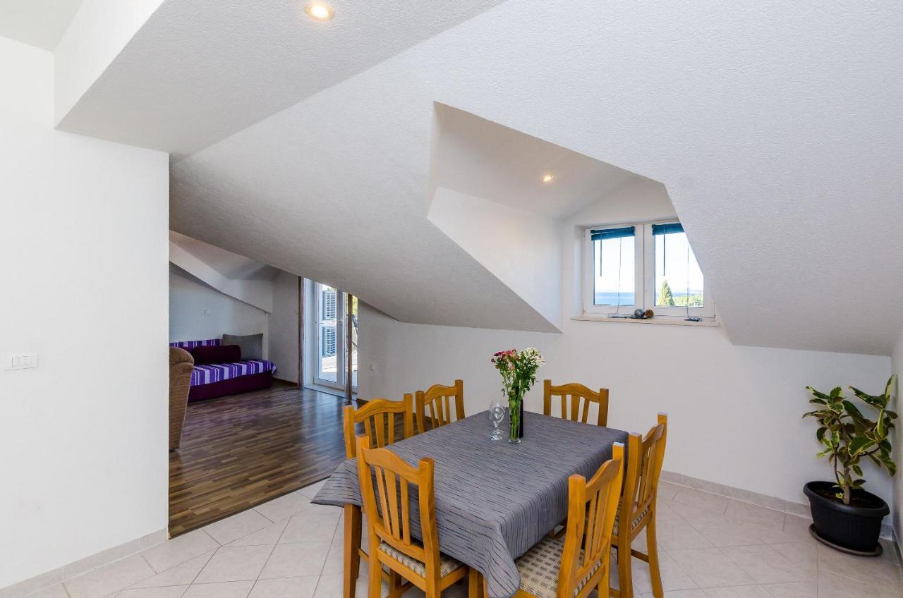 Apartments Zrno Cavtat Ngoại thất bức ảnh