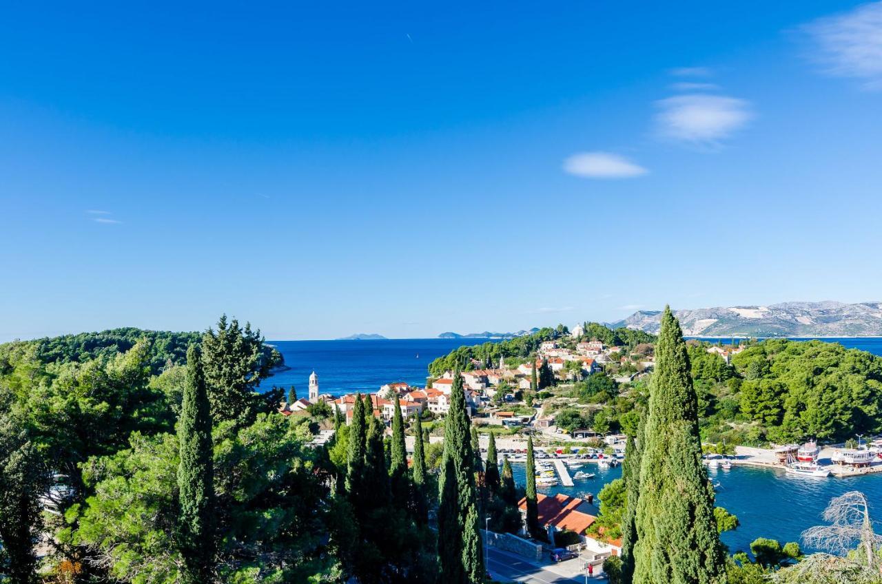 Apartments Zrno Cavtat Ngoại thất bức ảnh