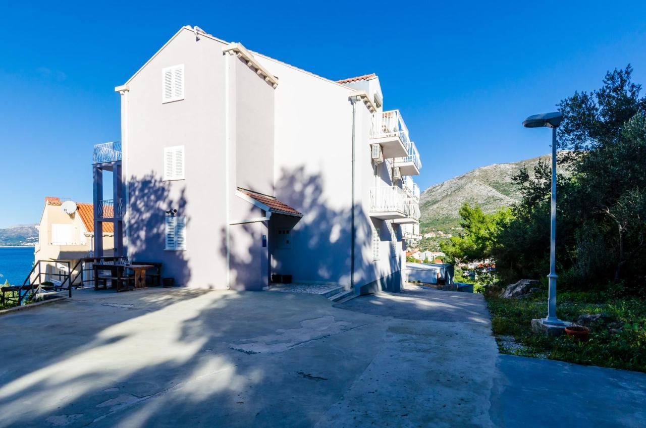 Apartments Zrno Cavtat Ngoại thất bức ảnh