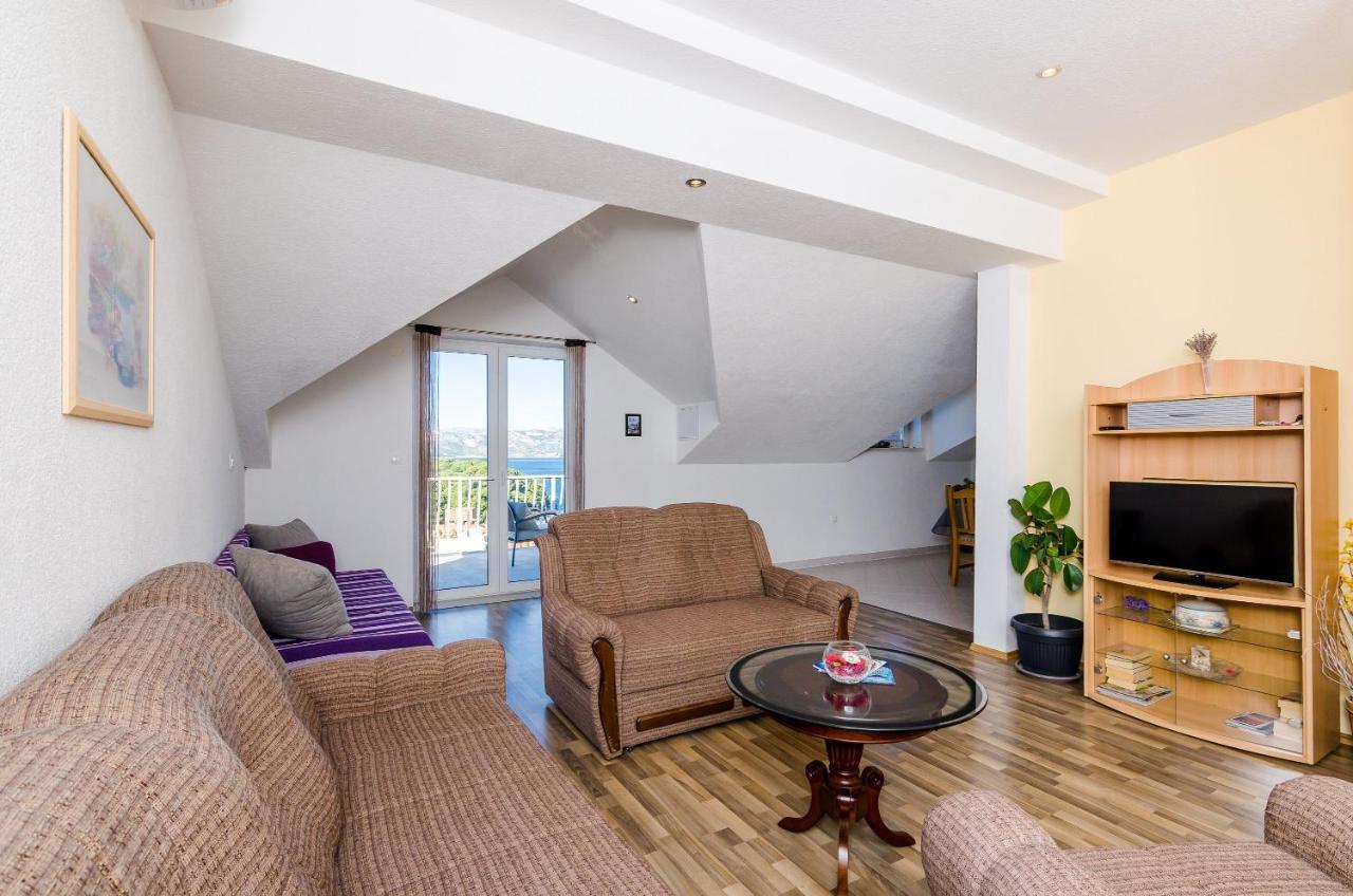 Apartments Zrno Cavtat Ngoại thất bức ảnh