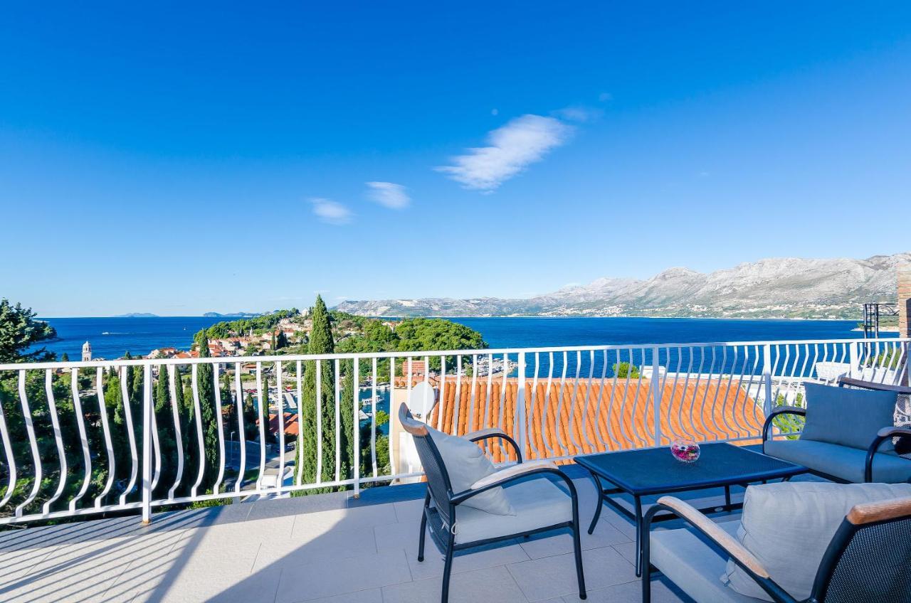 Apartments Zrno Cavtat Ngoại thất bức ảnh