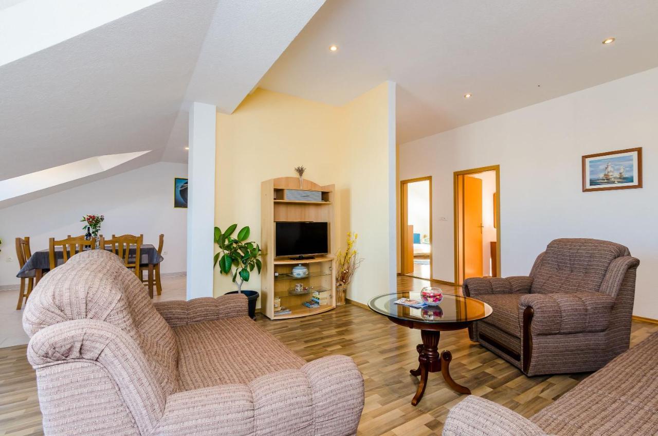 Apartments Zrno Cavtat Ngoại thất bức ảnh