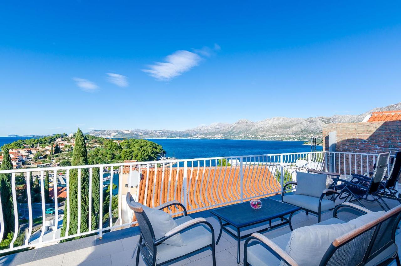 Apartments Zrno Cavtat Ngoại thất bức ảnh