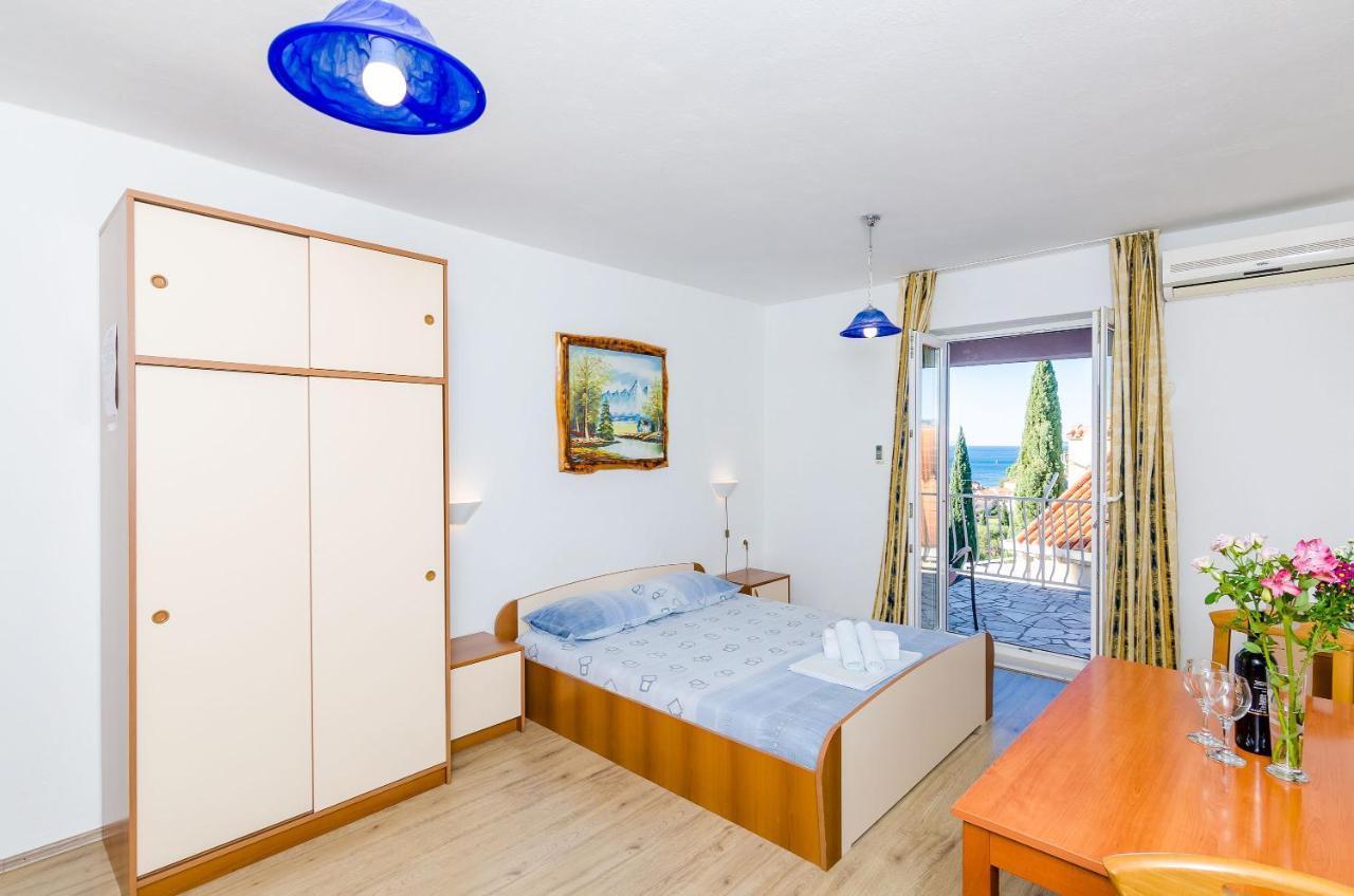 Apartments Zrno Cavtat Ngoại thất bức ảnh