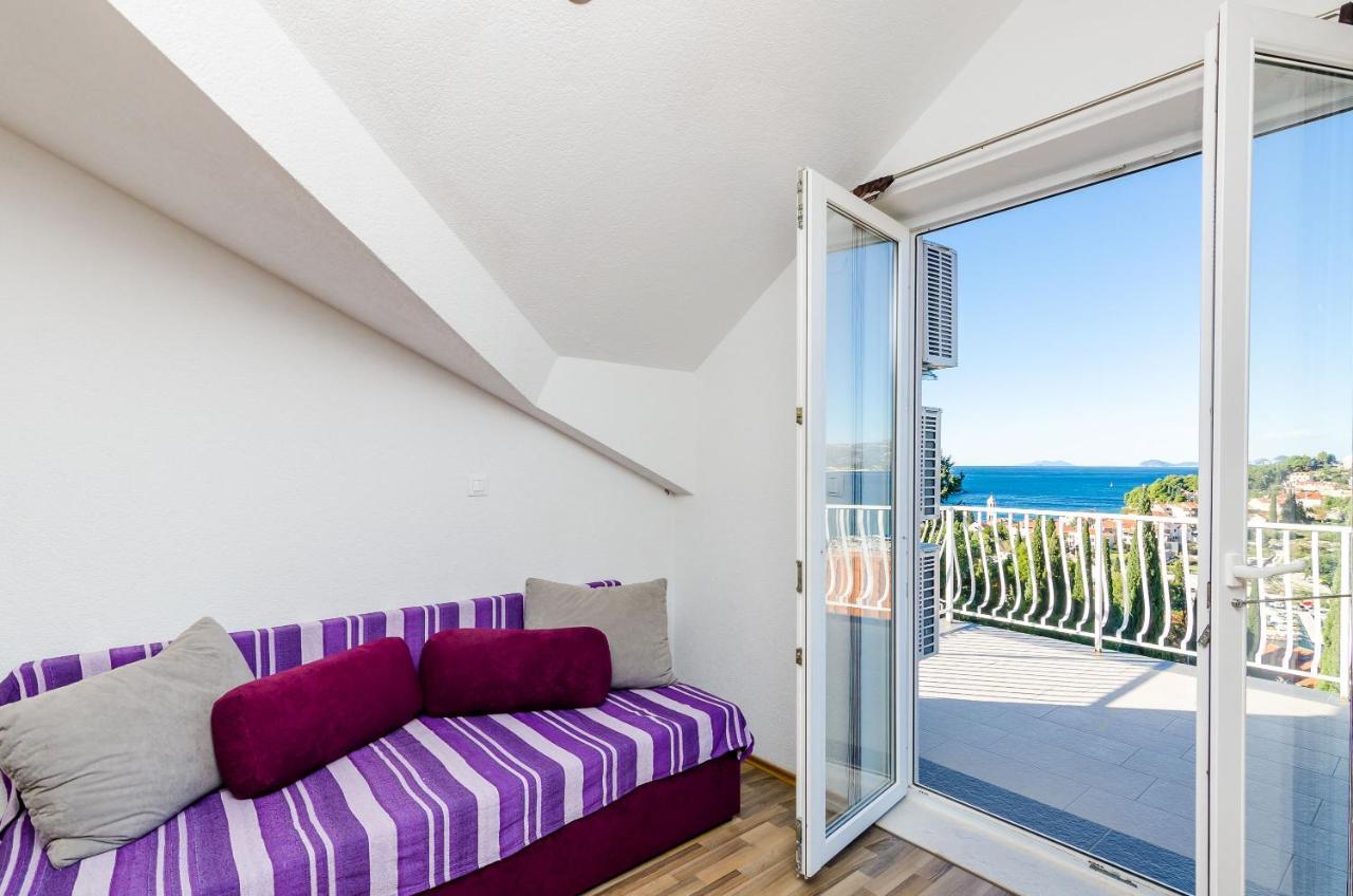 Apartments Zrno Cavtat Ngoại thất bức ảnh