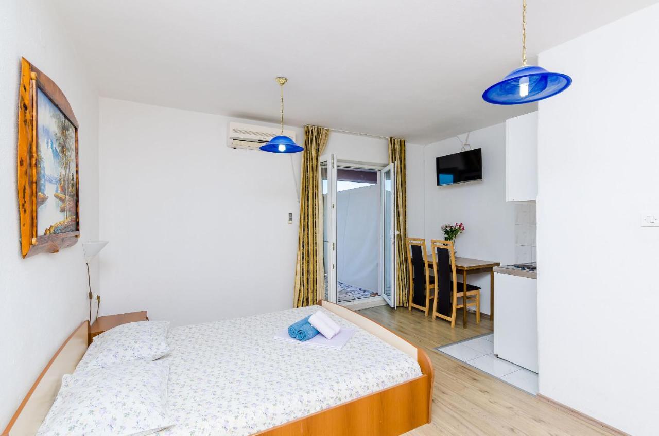 Apartments Zrno Cavtat Ngoại thất bức ảnh