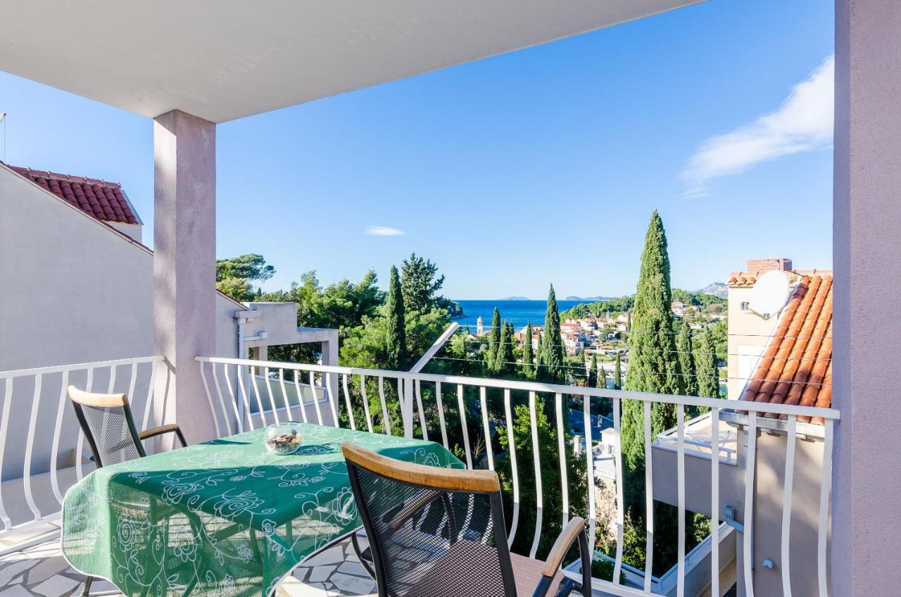 Apartments Zrno Cavtat Ngoại thất bức ảnh