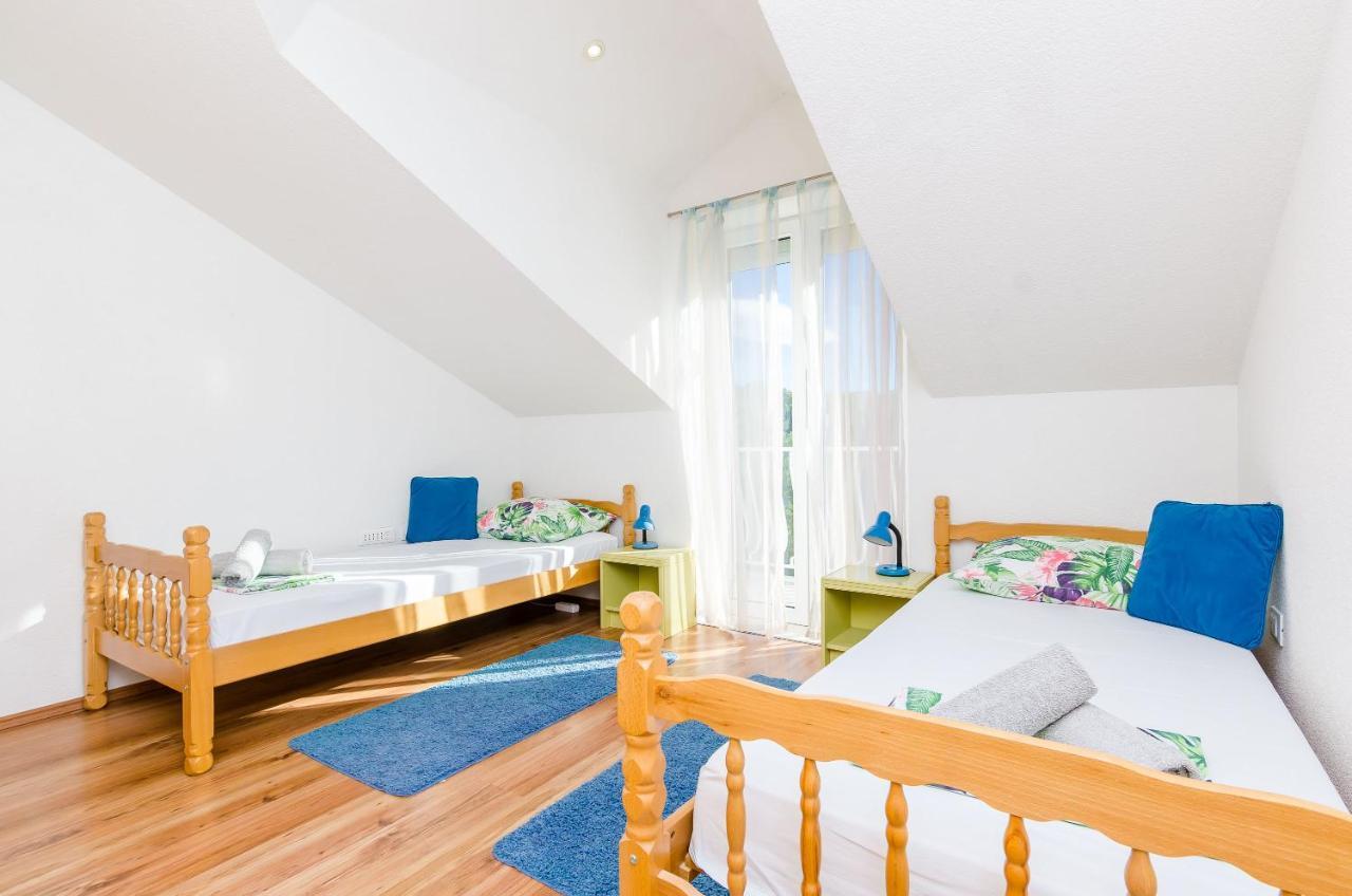 Apartments Zrno Cavtat Ngoại thất bức ảnh
