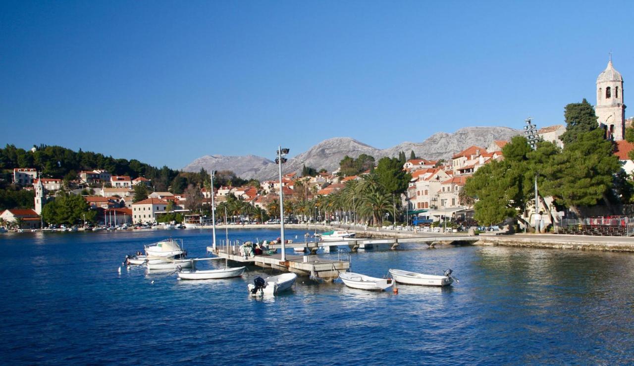 Apartments Zrno Cavtat Ngoại thất bức ảnh